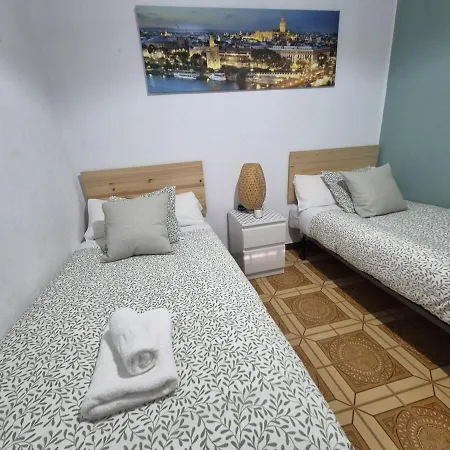 Apartment Sevillano En Triana