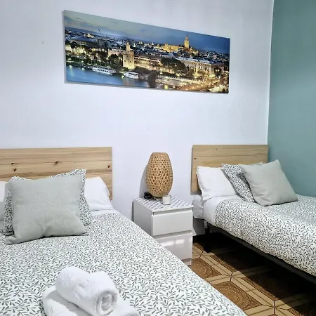 Sevillano En Triana Apartment Seville