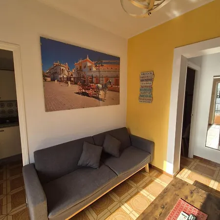 Apartament Sevillano En Triana *